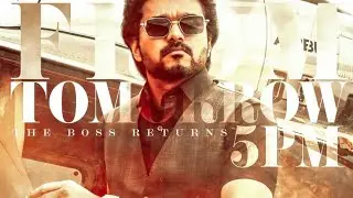 Varisu Trailer Announcement | Thalapathy Vijay | Varisu Update | Trailer Release date & Time