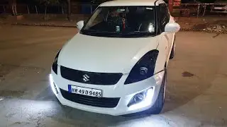 SWIFT || Panamera projector + Matrix DRL