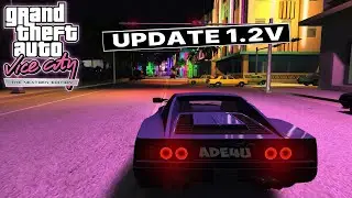GTA Vice City Next Gen Version1.2 Update | GTA VC NextGen Patch Tutorial | Update GTA VC NG