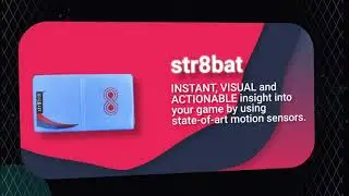 Enhance your Cricket batting skills using str8bat | Cricket bat sensor