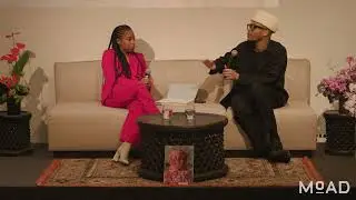 Curator's Talk | The New Black Vanguard: Antwaun Sargent in conversation with Rikki Byrd