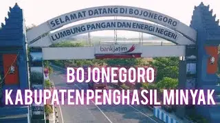 jalan jalan #20 | BOJONEGORO | JAWA TIMUR | keadaan Bojonegoro terbaru, kota penghasil minyak |