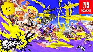 Splatoon 3 Splatfest World Premiere - Nintendo Switch