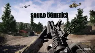 SQUAD - Eğitim ve oyun hakkında bilgiler Türkçe