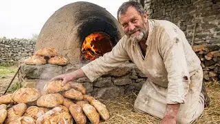Why Medieval Bread Made You Strong While Modern Wheat Makes You Sick