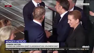 Híradó 19 óra - HírTV