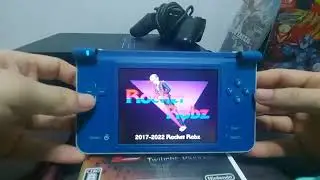 Gameboy Macro XL 1st Mod