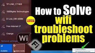Windows was unable to connect wifi troubleshoot problems 2019 | Creative Tutorials