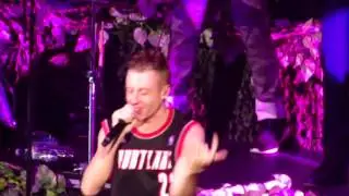 Macklemore - beatbox freestyle/Make The Money - LIVE