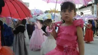 Desfile 30 de abril 2017 en Santa Cruz Barillas