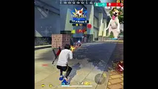 Free Fire But No Jump And Crouch😱 Challenge🤯☠️ Solo Vs Squad In Mobile