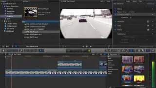 Final Cut X: Exporting a DVD