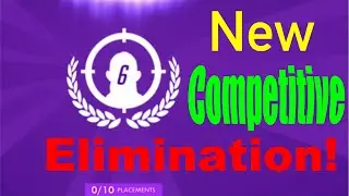 Competitive Elimination!