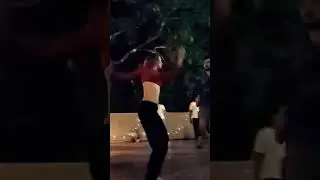 Ecstatic dance_Hippie life #travel #travelvlog #russian #dance #viral #viralshorts