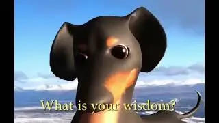 Dog of wisdom ||