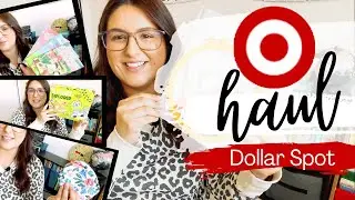 TARGET DOLLAR SPOT HAUL / WHAT&rsquo;S NEW AT TARGET?!