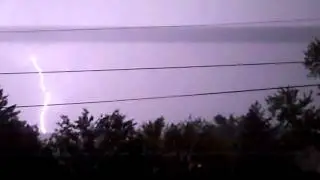 Lightning Strike Frame By Frame Breakdown 1