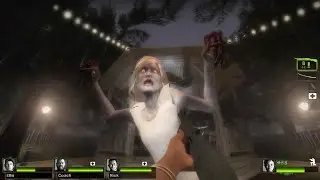 Shotgun Wedding Achievement 🏆| Left 4 Dead 2