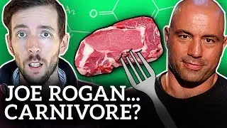 What Joe Rogan Doesn't Know About The Carnivore Diet