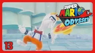Broodals &uuml;ber dem See! 🎩 Super Mario Odyssey [100%] #13