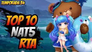 OS MELHORES MOBS DA RTA (TEMP. 34)