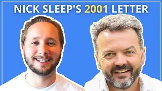 Nick Sleep&rsquo;s Earliest Investments! (2001 Nomad Investment Partnership Letter Explained)