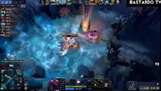 ViCi vs Newbee Game 1  Perfect World Masters 2017 Upper Bracket Finals