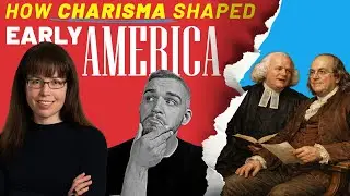 From Puritans to Trump: The Rise of Charisma in America