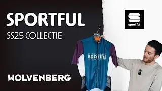 SS25 Sportful - Italiaanse zekerheid dankzij Sportful fietskleding 🇮🇹🚵&zwj;♂️