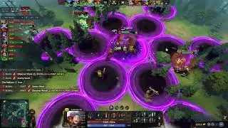 When Mushi plays again in the competitive scene - Pango Offlane Perspective | DPC SEA Tour 3 #dota2