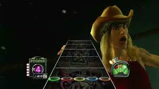Talk Dirty to Me - Poison | Expert Guitar | Guitar Hero III: Legends of Rock [2/279]