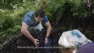 Panasonic LUMIX G85 - 4K Technology
