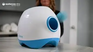 Обзор продукта: iFetch Too Ball Launcher