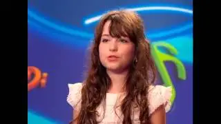 GIULIA SONCINI - Idolos Kids 2013 - Como grande meu amor por vc / O Mio Babbino caro