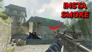 CS2 ANCIENT INSTA ELBOW SMOKES