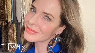 Outfit Of The Day: Styling Statement Earrings | Fashion Haul | Trinny