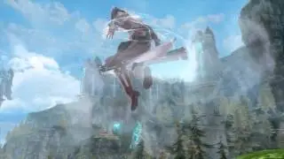 Aion 5.1 - Level 75 High Daeva Transformation