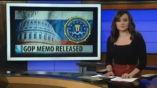 GOP memo released