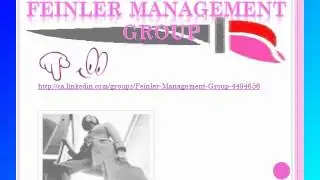Feinler Management Group Linkedin