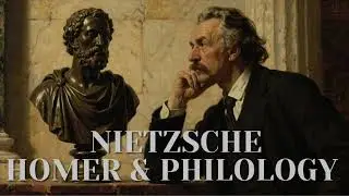 [Complete] Nietzsche Deep Dive - Homer and Classical Philology 