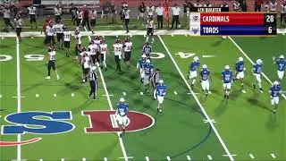 Cigarroa Vs San Antonio SouthSide