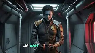 A Criminal Among Us | An Out of Cruel Space Fan Story | HFY Sci-Fi Adventure