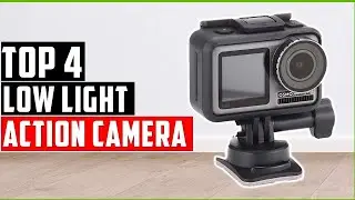 Best Low Light Action Camera | Best Action Camera for Low Light Video | Budget action cameras On Ali