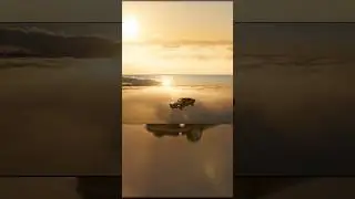 &ldquo;Mustang Driving in the Clouds ☁️ | Surreal Car Edit&rdquo; #shorts #mustang