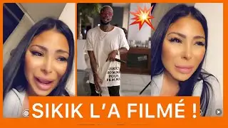 MAEVA PETE UN C&Acirc;BLE EN PLEURS ! SISIK L&rsquo;A FILM&Eacute;E LA NUIT 😱 !