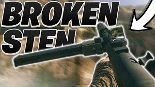 Best Sten Class Setup | You Need To Use This SMG Class NOW !!