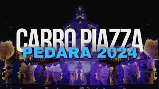 Festa di Maria SS. Annunziata - Esibizione Carro Partito Piazza - 7 Settembre 2024