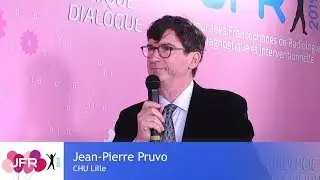Jean Pierre Pruvo - CHU, Lille