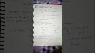 Cell signaling (Organelle : Nucleus) #csir #life #sciences #notes