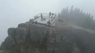 High Rock Lookout, Washington. 2024